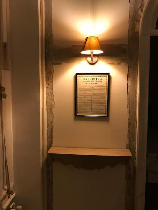 블루아 Nid Douillet Bord De Loire 아파트 외부 사진